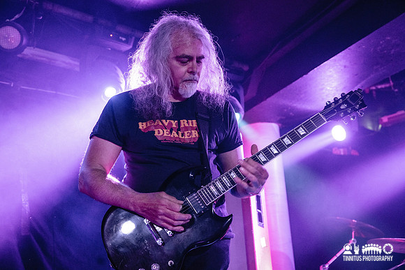 Acid Mammoth in concert