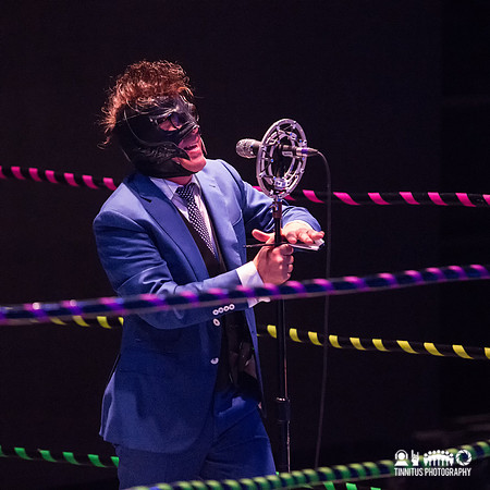 Puscifer in concert