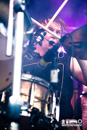 Melvins in concert