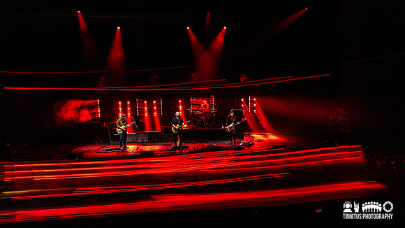Pixies in concert