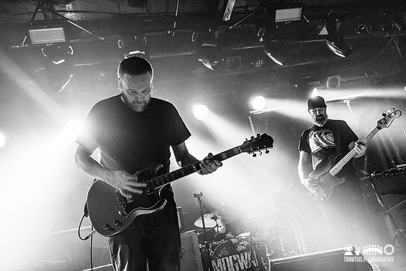 Mogwai in concert