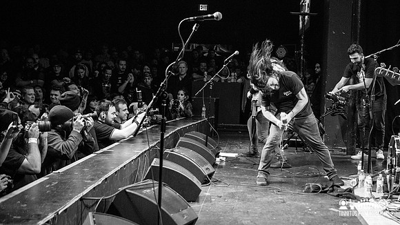 Municipal Waste in concert