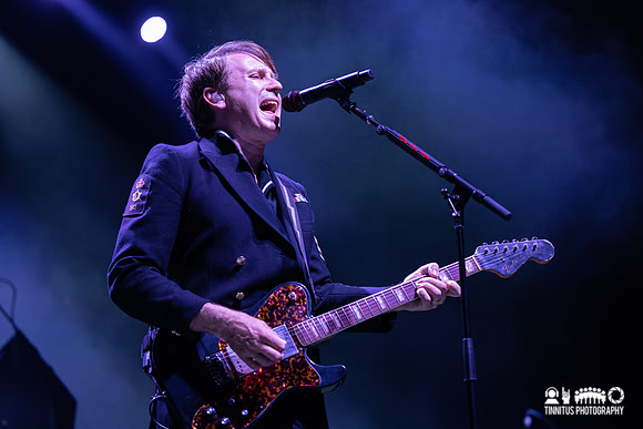 Franz Ferdinand in concert