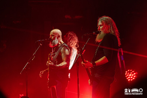 Mastodon in concert