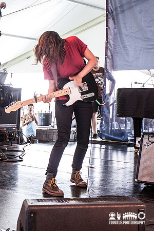 Courtney Barnett in concert