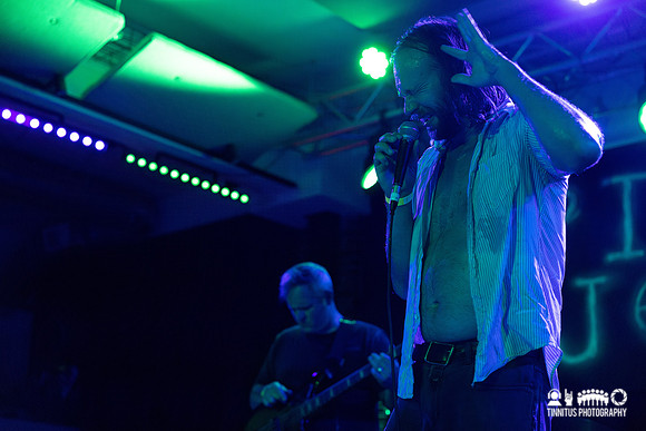 Pissed Jeans in concert