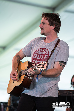 Sturgill Simpson in concert