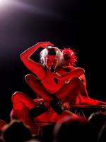 Peaches in concert