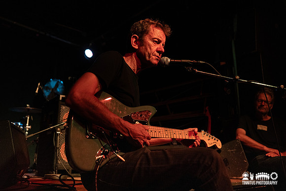 Roy Montgomery in concert