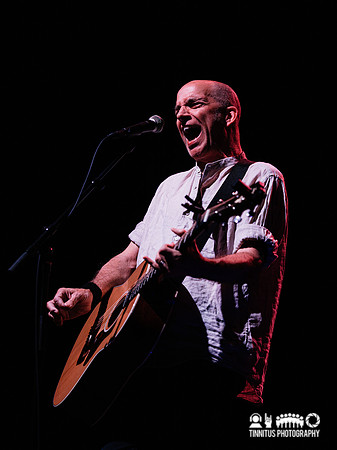 J Robbins in concert