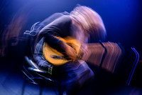 Bill Orcutt in concert