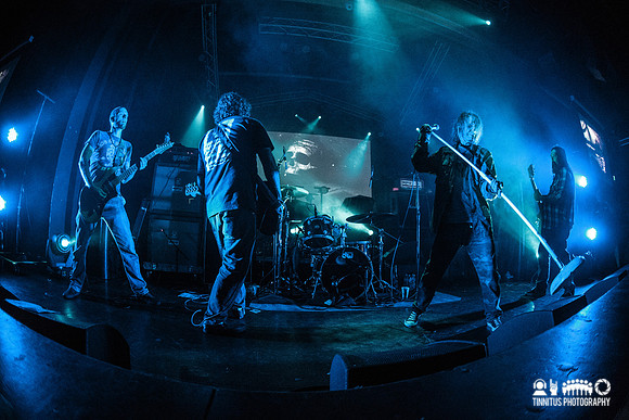 Eyehategod in concert