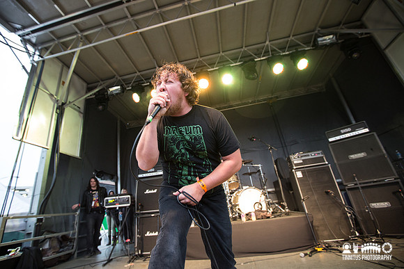 Pig Destroyer in concert