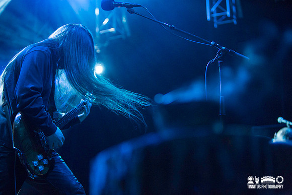 Agalloch in concert