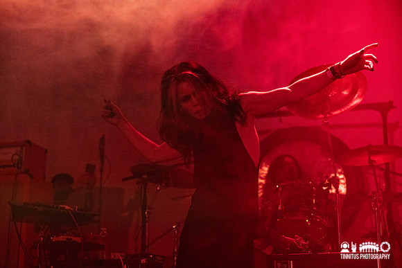 Boris in concert