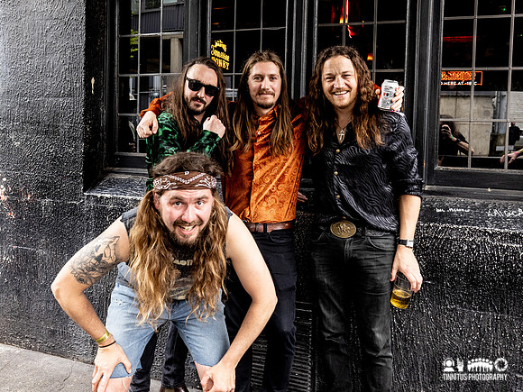Desertfest London fans
