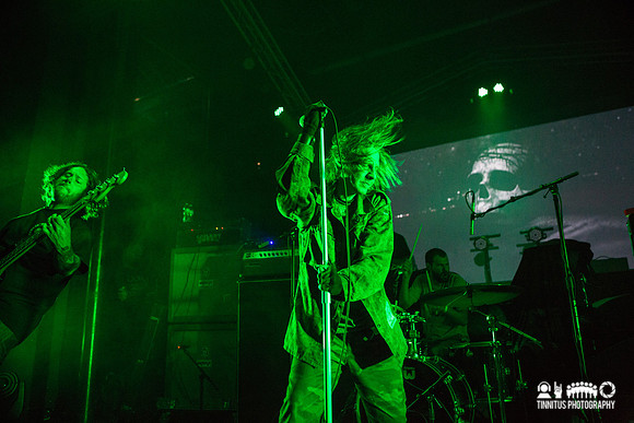 Eyehategod in concert
