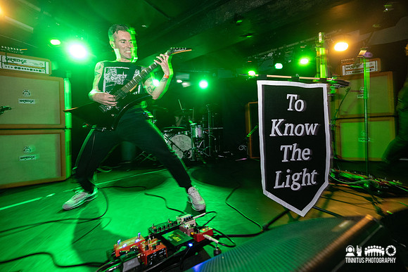 Dawn Ray'd in concert