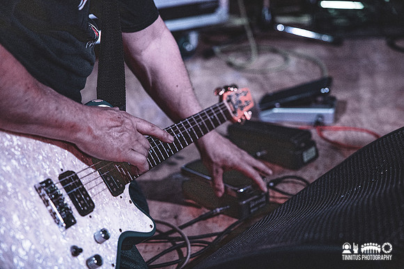The Dead C. in concert