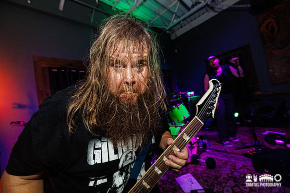 Greenleaf in concert