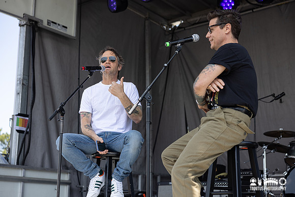 Chris Shiflett of Foo Fighters interview