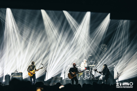 Pixies in concert