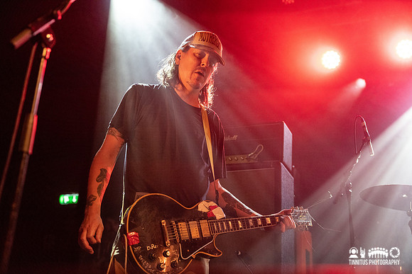 Weedeater in concert