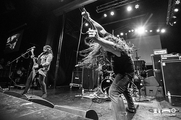 Municipal Waste in concert