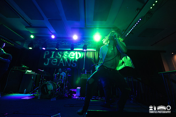 Pissed Jeans in concert