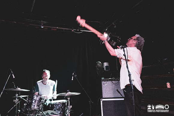 The Dead C. in concert