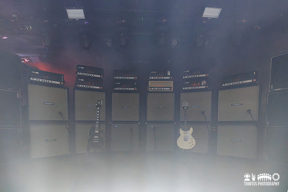 Sunn O))) in concert