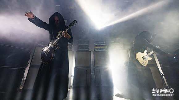 Sunn O))) in concert