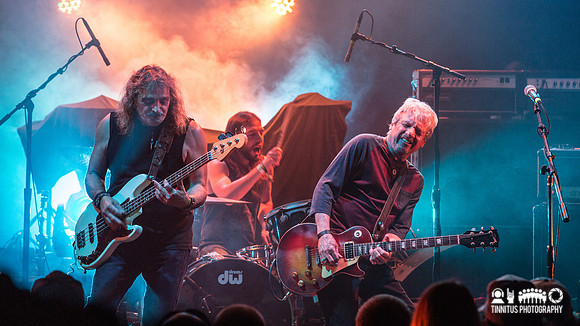 Bang in concert