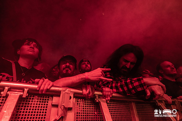 Desertfest London fans