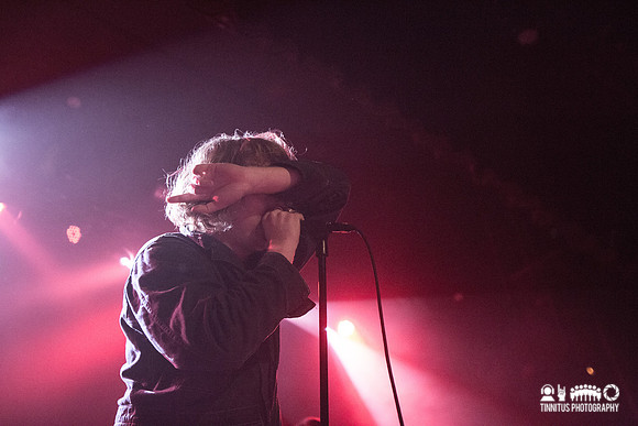 Ty Segall and the Muggers in concert