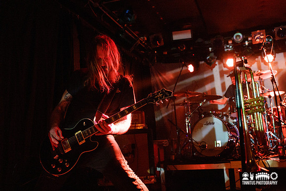Pendejo in concert