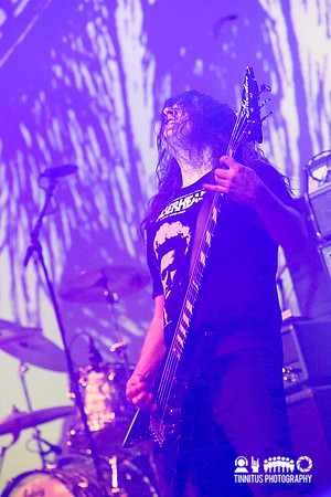 Voivod in concert