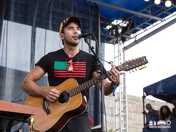 Sufjan Stevens in concert