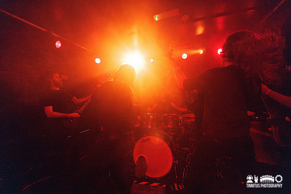 Famyne in concert