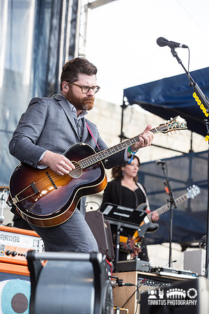 The Decemberists in concert