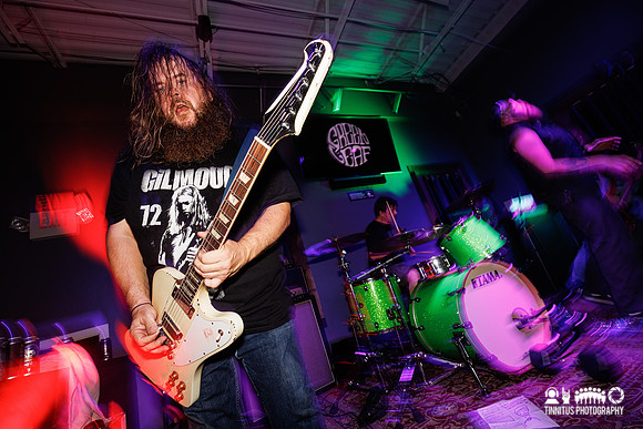 Greenleaf in concert
