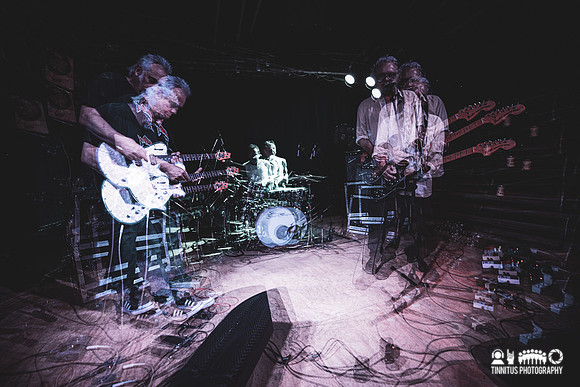 The Dead C. in concert