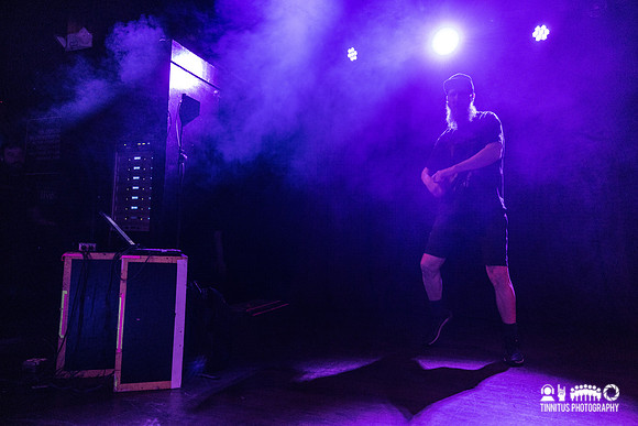 Sleaford Mods in concert