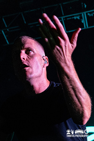 Deafheaven in concert