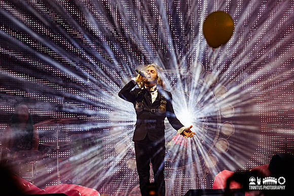 The Flaming Lips in concert