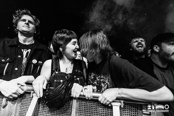 Desertfest London fans