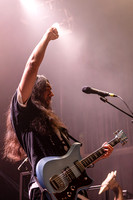 Alcest in concert