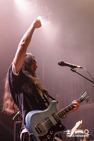 Alcest in concert