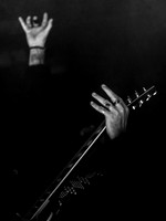 Sunn O))) in concert