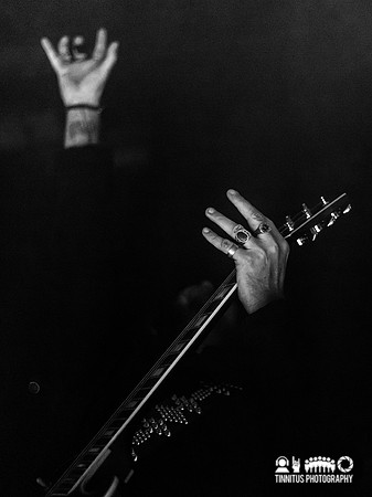 Sunn O))) in concert